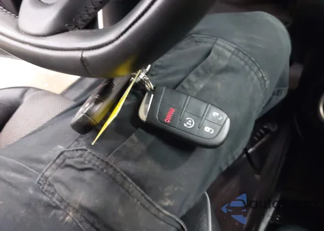 2016 Fiat 500X Trekking z USA, uszkodzony, nr VIN ZFBCFYCTXGP444488